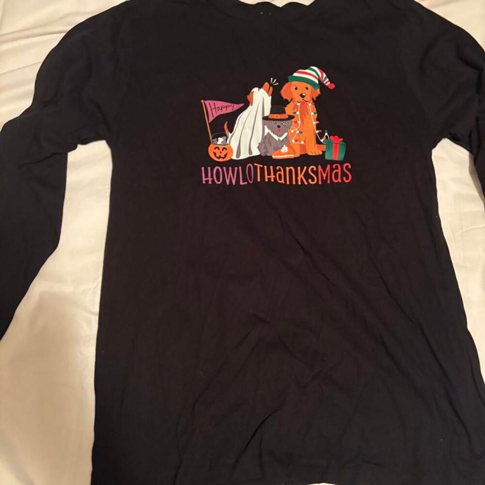 Unbranded Women's Black Shirt